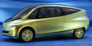 Illustration for article titled The Ten Craziest Concept Cars Of All Time